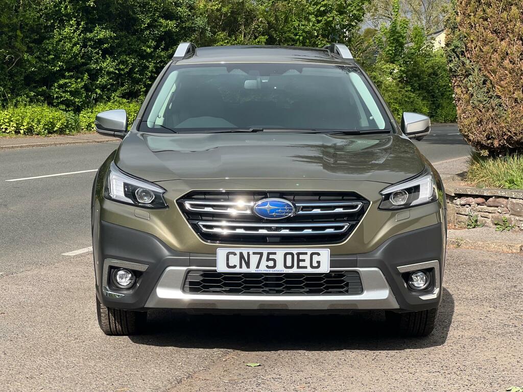Subaru Outback 2.5I Touring Lineartronic 4Wd Euro 6 Ss  #5