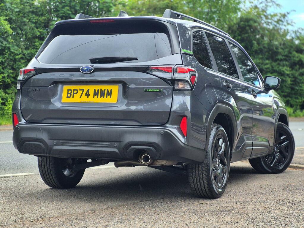 Subaru Forester 2.0 I E-boxer Field Lineartronic 4Wd Euro 6 Ss BP74MWM #6