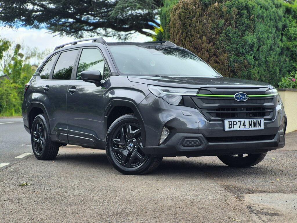 Subaru Forester 2.0 I E-boxer Field Lineartronic 4Wd Euro 6 Ss BP74MWM #2