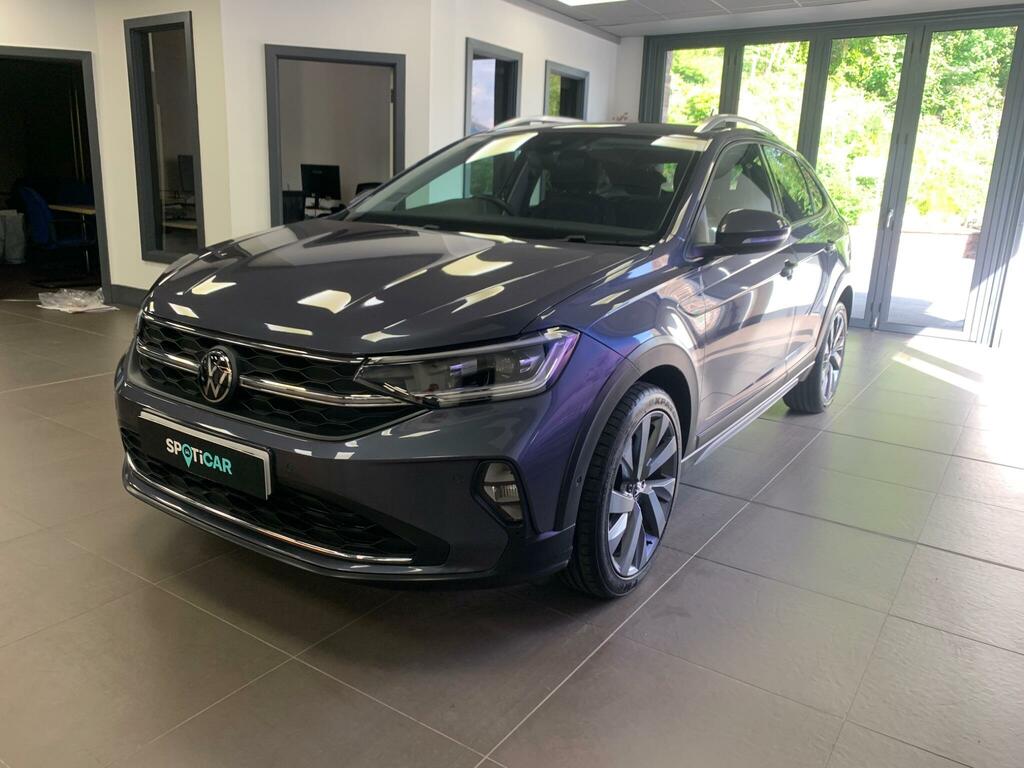 Volkswagen Taigo 1.0 Tsi Style Dsg Euro 6 Ss WP24YCD Grey #5