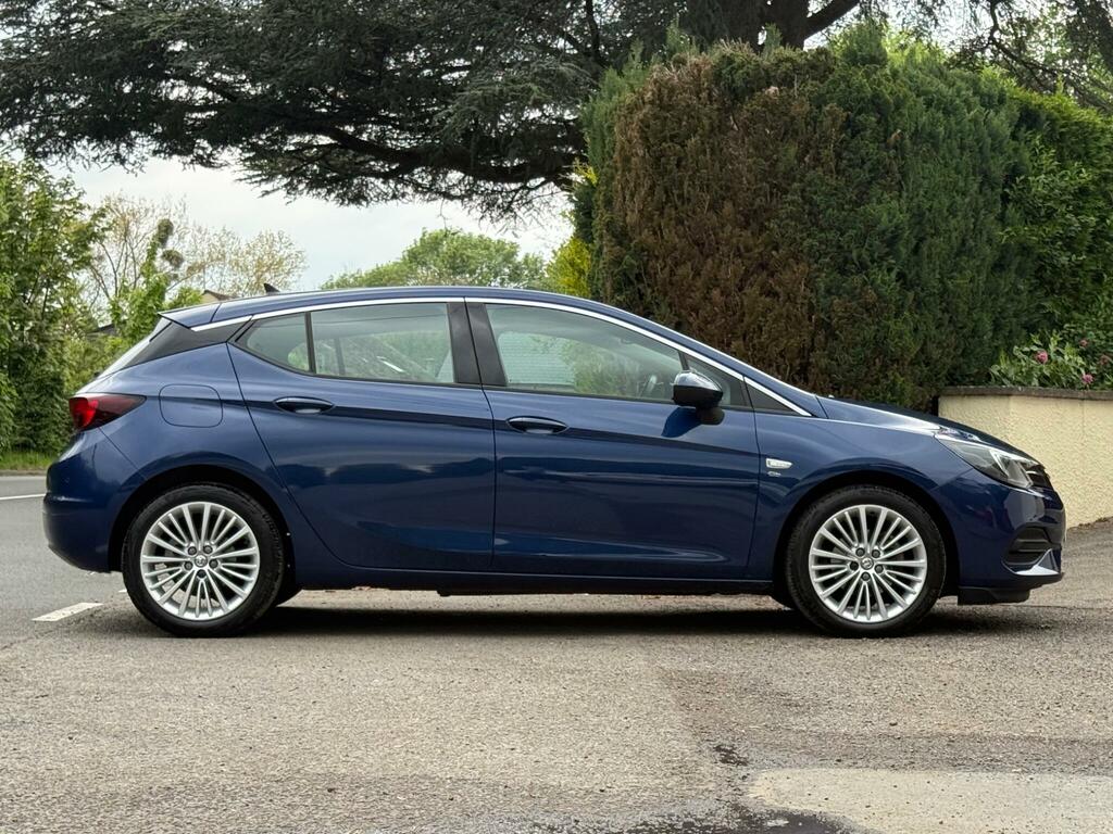 Vauxhall Astra 1.2 Turbo Elite Nav Euro 6 Ss Blue #2