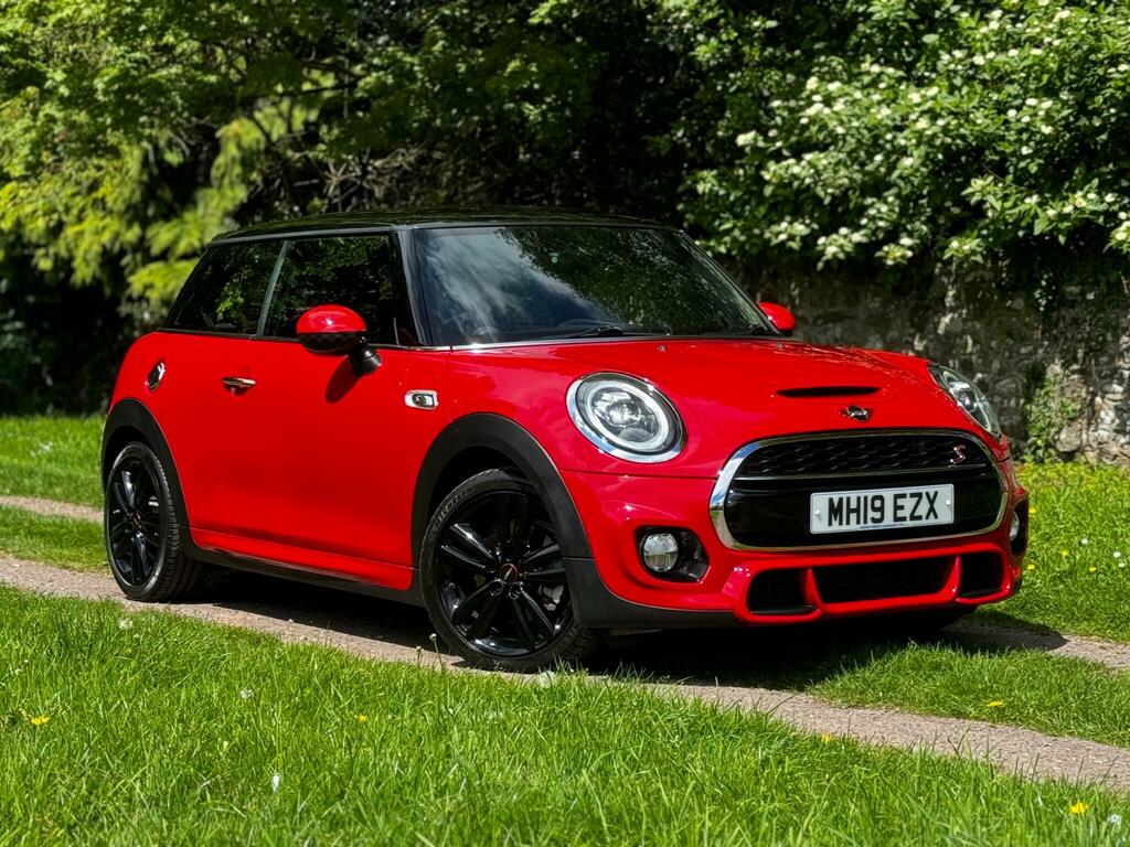 Mini Hatch 2.0 Cooper S Sport Euro 6 Ss Red