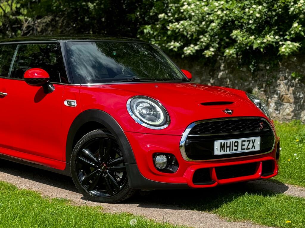 Mini Hatch 2.0 Cooper S Sport Euro 6 Ss MH19EZX Red #5