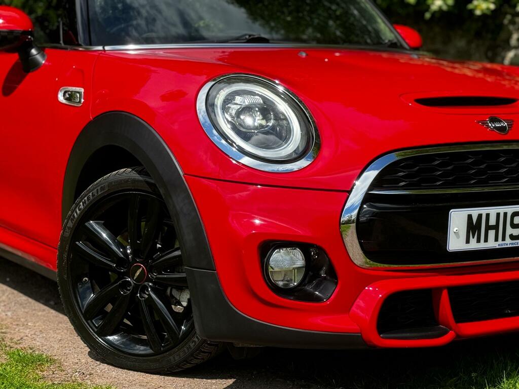 Mini Hatch 2.0 Cooper S Sport Euro 6 Ss MH19EZX Red #6