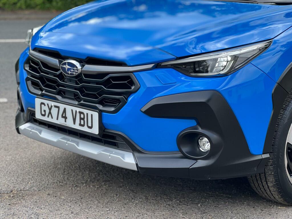 Subaru Crosstrek 2.0 I E-boxer Touring Lineartronic 4Wd Euro 6 Ss Blue #6