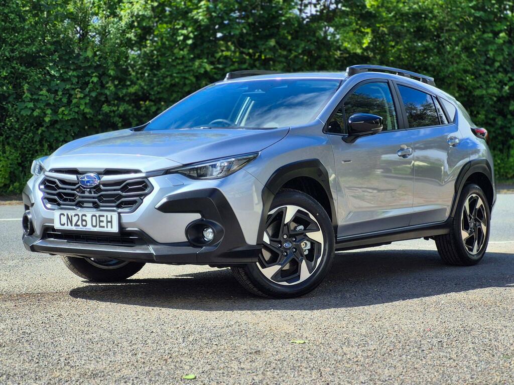 Subaru Crosstrek 2.0 I E-boxer Touring Lineartronic 4Wd Euro 6 Ss CN26OEH #4
