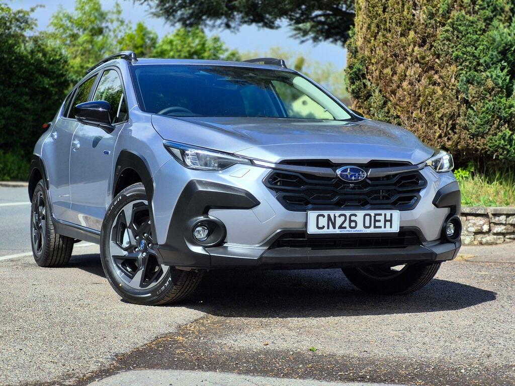 Subaru Crosstrek 2.0 I E-boxer Touring Lineartronic 4Wd Euro 6 Ss 