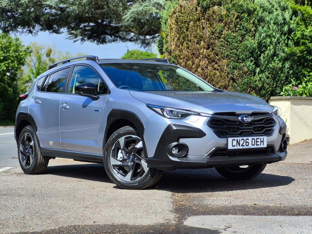 Subaru Crosstrek 2.0 I E-boxer Touring Lineartronic 4Wd Euro 6 Ss CN26OEH #2