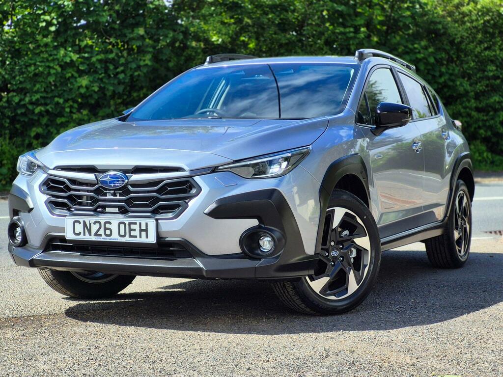 Subaru Crosstrek 2.0 I E-boxer Touring Lineartronic 4Wd Euro 6 Ss CN26OEH #5