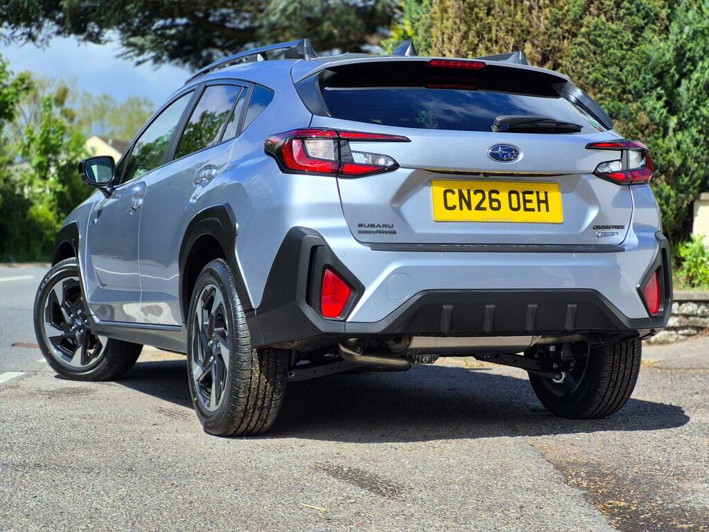 Subaru Crosstrek 2.0 I E-boxer Touring Lineartronic 4Wd Euro 6 Ss CN26OEH #6