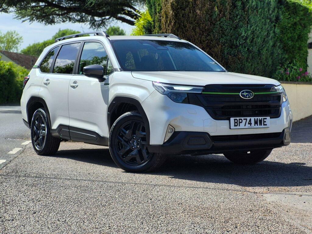 Subaru Forester 2.0 I E-boxer Field Lineartronic 4Wd Euro 6 Ss