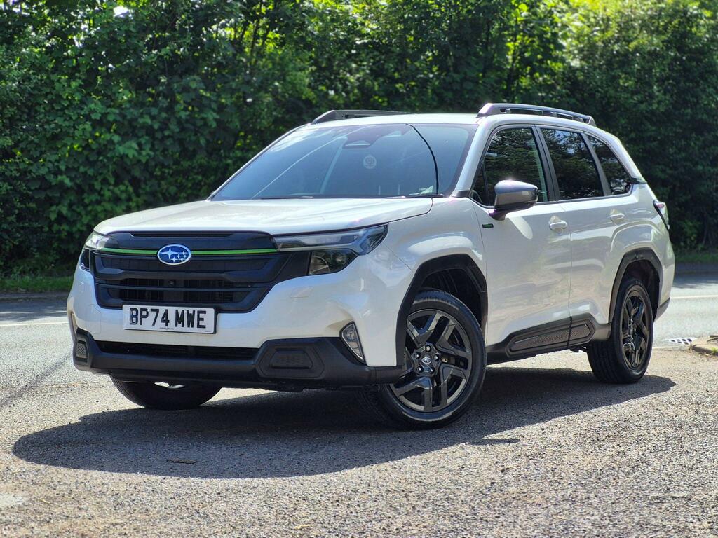 Subaru Forester 2.0 I E-boxer Field Lineartronic 4Wd Euro 6 Ss BP74MWE #5