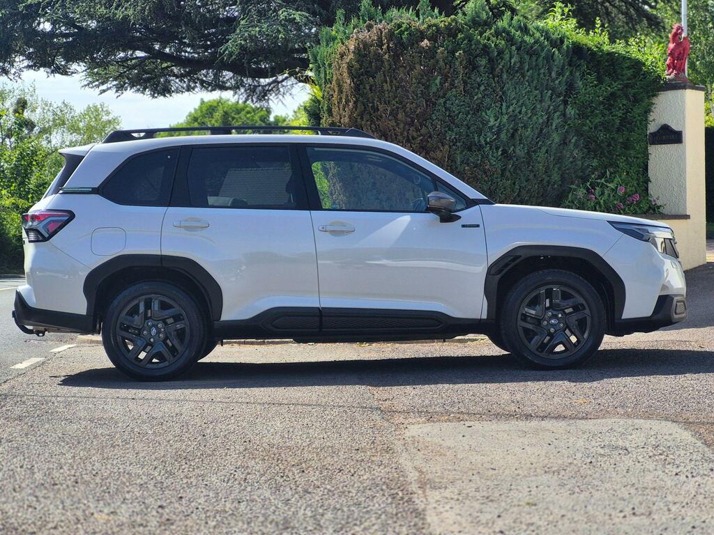 Subaru Forester 2.0 I E-boxer Field Lineartronic 4Wd Euro 6 Ss BP74MWE #3