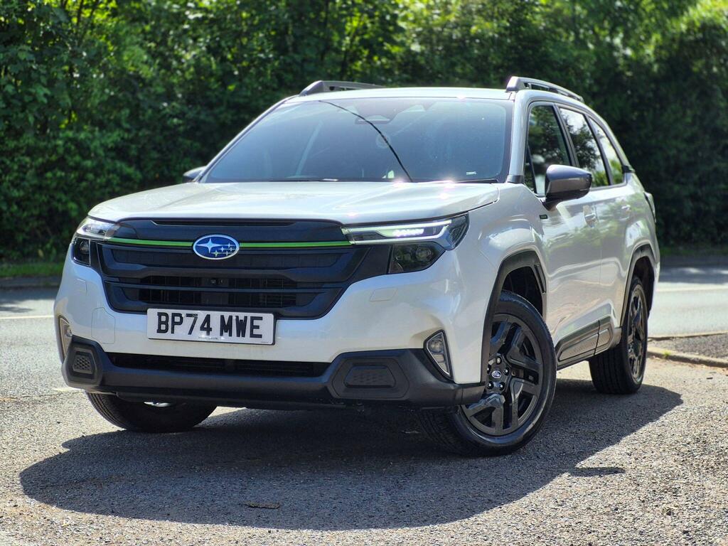 Subaru Forester 2.0 I E-boxer Field Lineartronic 4Wd Euro 6 Ss BP74MWE #4