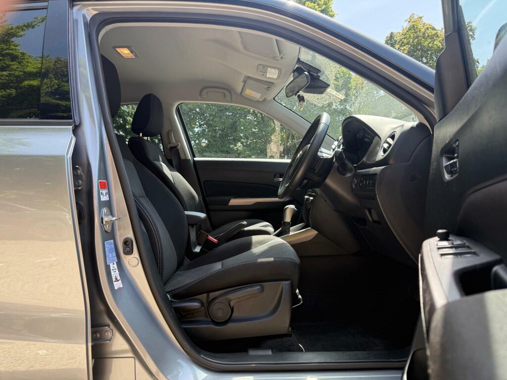 Suzuki Vitara 1.4 Boosterjet Mhev Sz-t Euro 6 Ss Grey #3