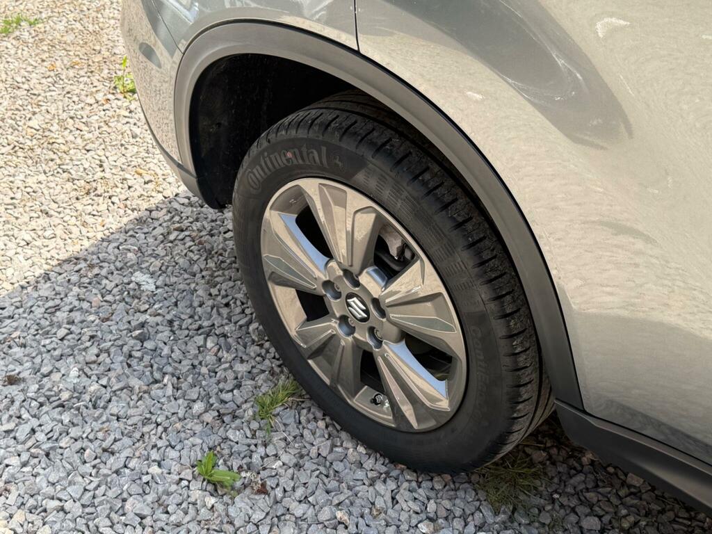 Suzuki Vitara 1.4 Boosterjet Mhev Sz-t Euro 6 Ss Grey #2