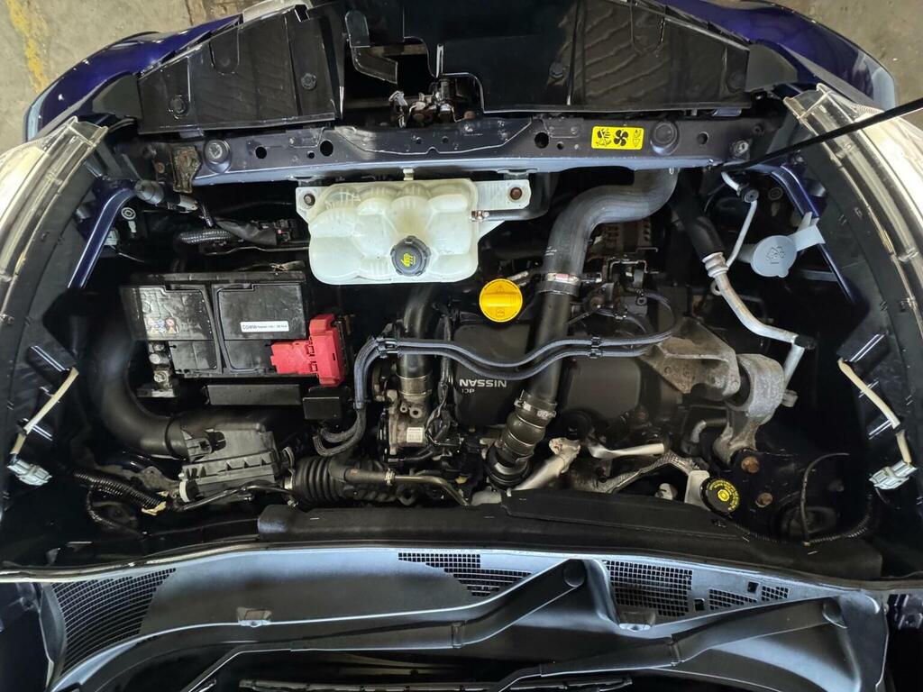 Nissan Juke Suv 1.5 Dci 8V Acenta Premium Euro 5 Ss 20 SG64FLJ Blue #4