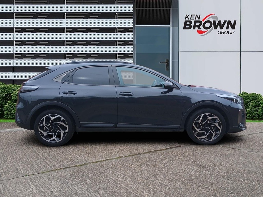 Kia Xceed 1.5 T Gdi Gt Line S Suv Dct LL25XJW Grey #5