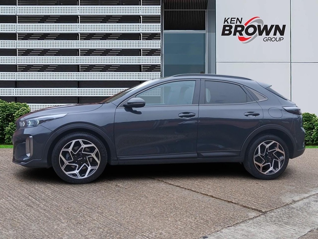 Kia Xceed 1.5 T Gdi Gt Line S Suv Dct LL25XJW Grey #3