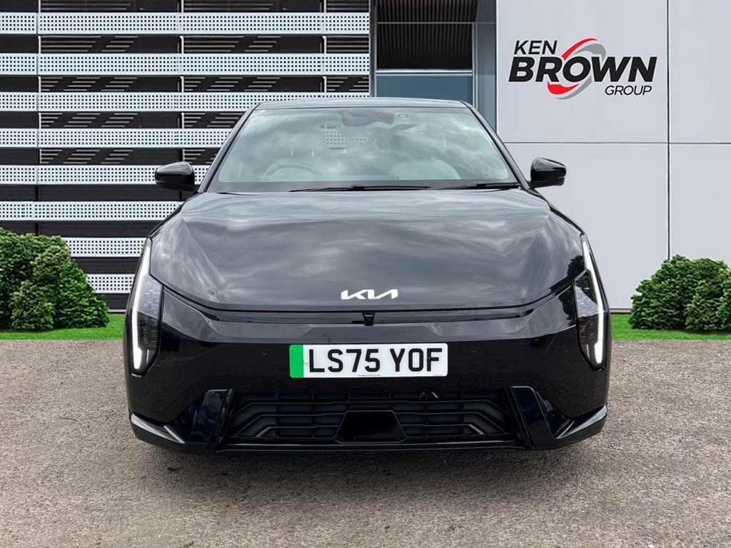 Kia EV4 81.4Kwh Gt Line S Hatchback LS75YOF Black #3
