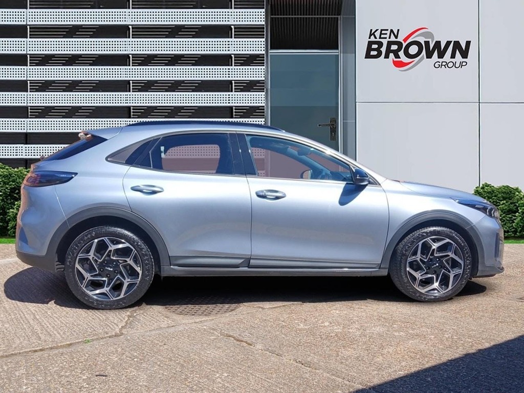 Kia Xceed 1.5 T Gdi Gt Line S Suv Dct EF25KWM Silver #5