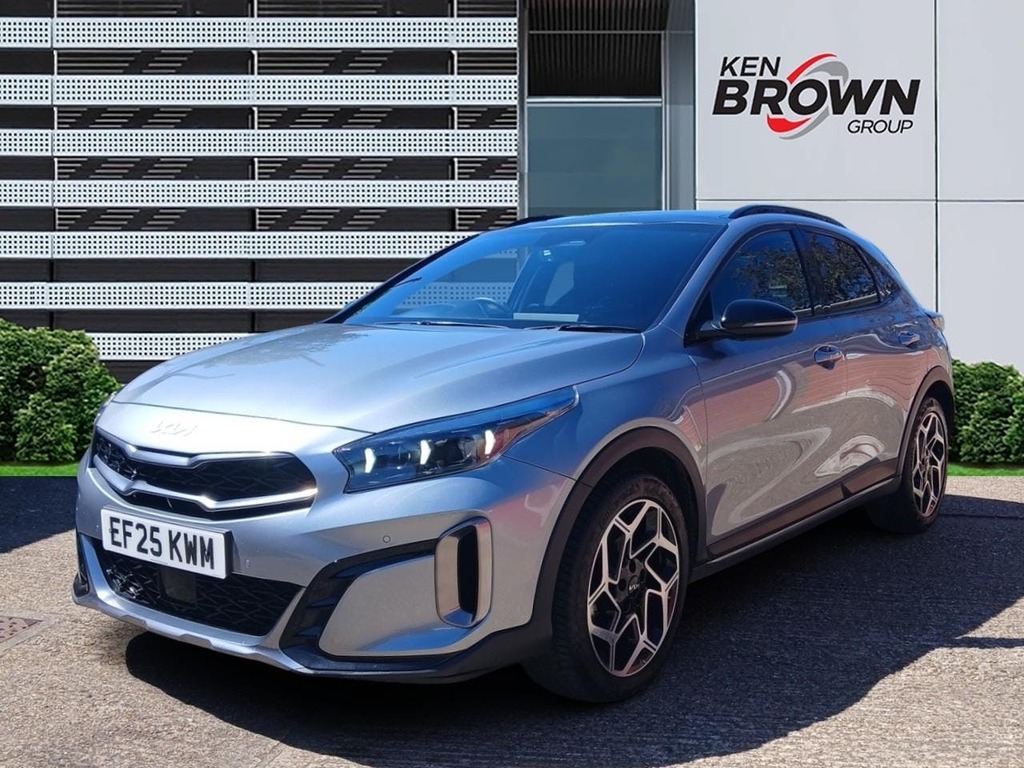 Kia Xceed 1.5 T Gdi Gt Line S Suv Dct EF25KWM Silver #6