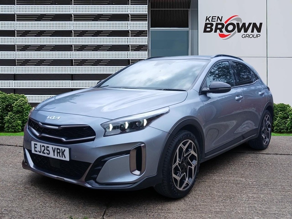 Kia Xceed 1.5 T Gdi Gt Line S Suv Dct EJ25YRK Silver #6