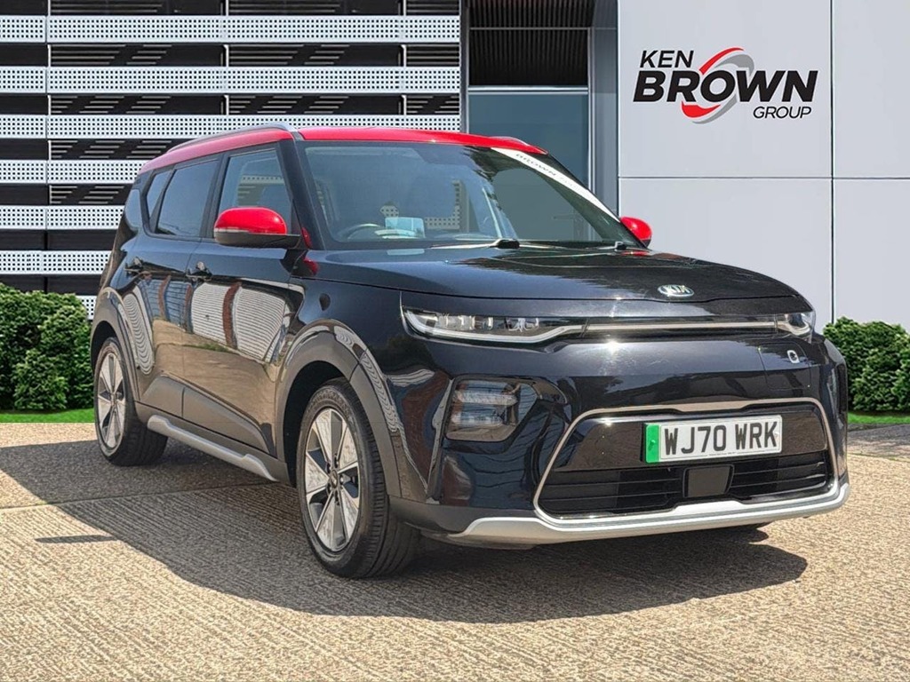 2020 Kia Soul