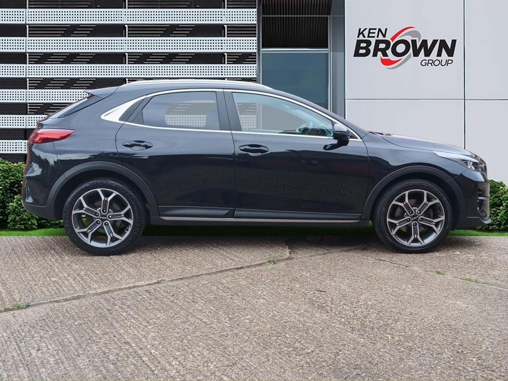 Kia Xceed 1.5 T Gdi 3 Suv FD22SBO Black #5