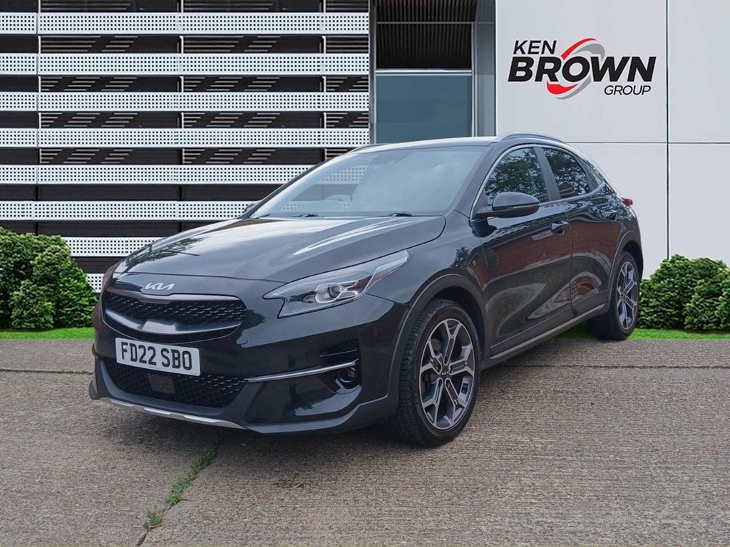 Kia Xceed 1.5 T Gdi 3 Suv FD22SBO Black #6