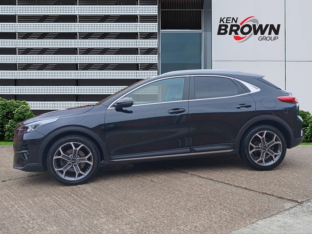 Kia Xceed 1.5 T Gdi 3 Suv FD22SBO Black #3