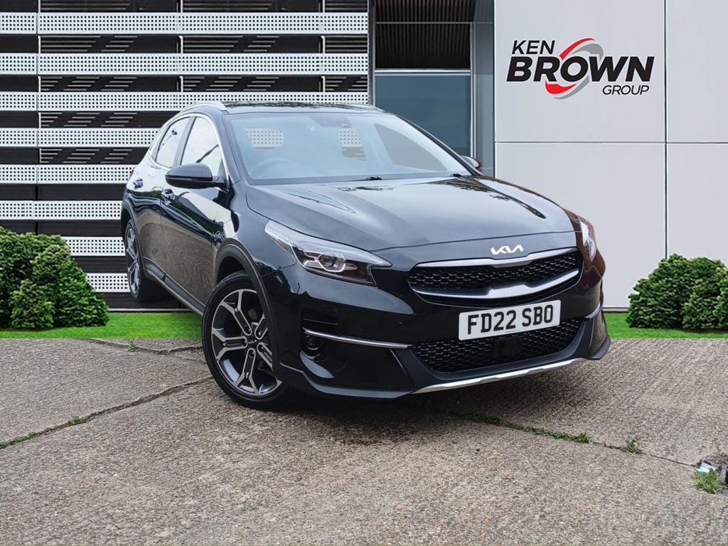 Kia Xceed 1.5 T Gdi 3 Suv Black