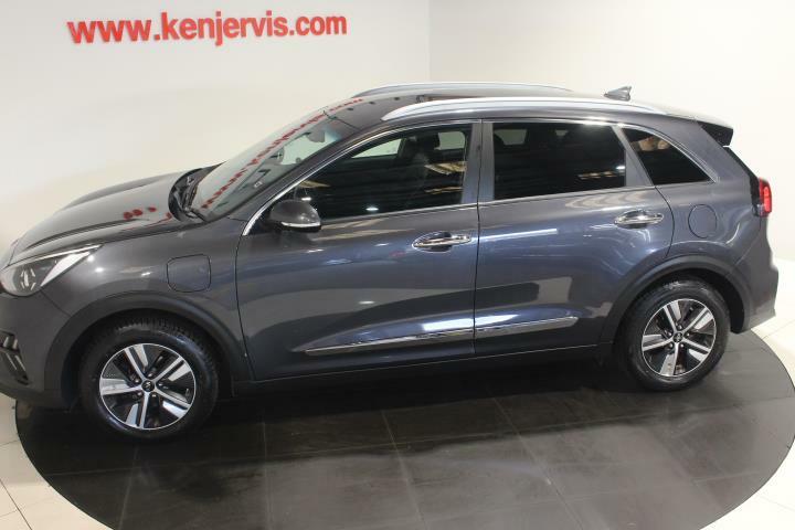 Kia Niro 1.6 Gdi 8.9Kwh 3 Suv Plug-in Hybrid Dct DV20EXK Grey #3