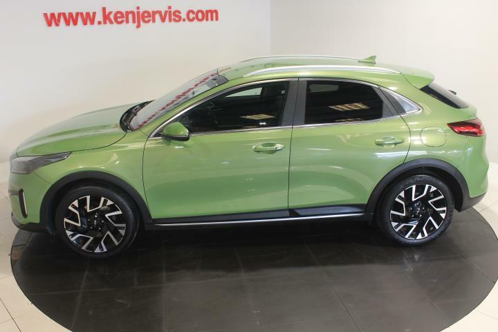 Kia Xceed 1.5 T-gdi 3 Suv Euro 6 Ss 15 DX72YBO Green #3