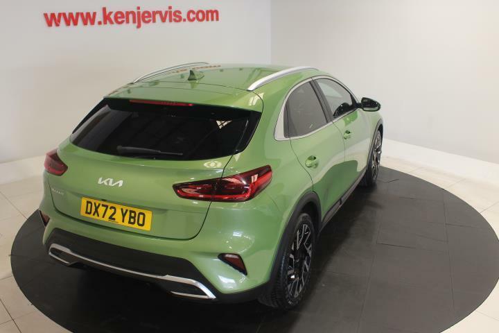 Kia Xceed 1.5 T-gdi 3 Suv Euro 6 Ss 15 DX72YBO Green #6