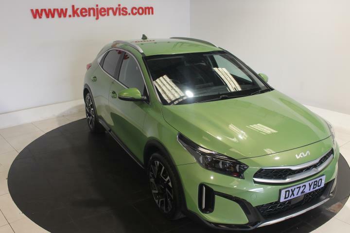 Kia Xceed 1.5 T-gdi 3 Suv Euro 6 Ss 15 Green
