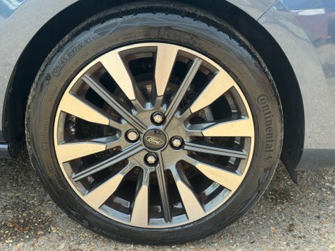 Ford Fiesta Titanium X GX23NLP Blue #5