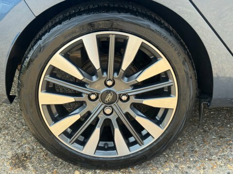 Ford Fiesta Titanium X GX23NLP Blue #6