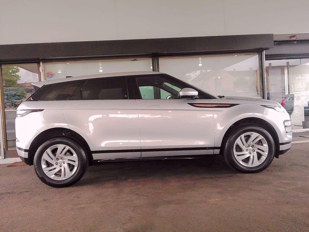 Land Rover Range Rover Evoque 2.0 P250 Mhev R-dynamic S 4Wd Euro 6 S S YK19ECH Silver #3