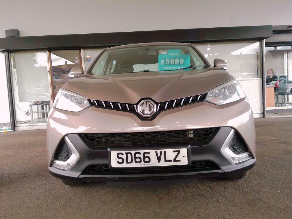 MG GS 1.5 Tgi Excite Euro 6 S S Gold #4