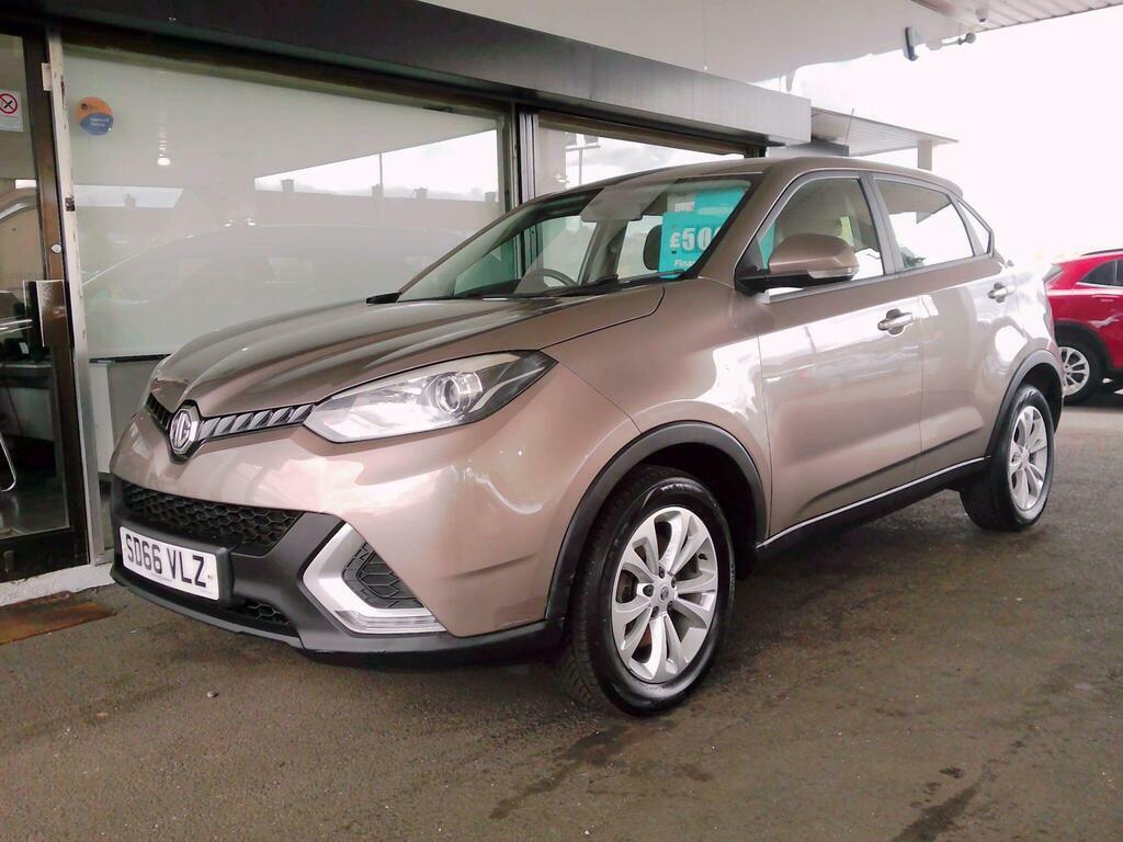 MG GS 1.5 Tgi Excite Euro 6 S S Gold