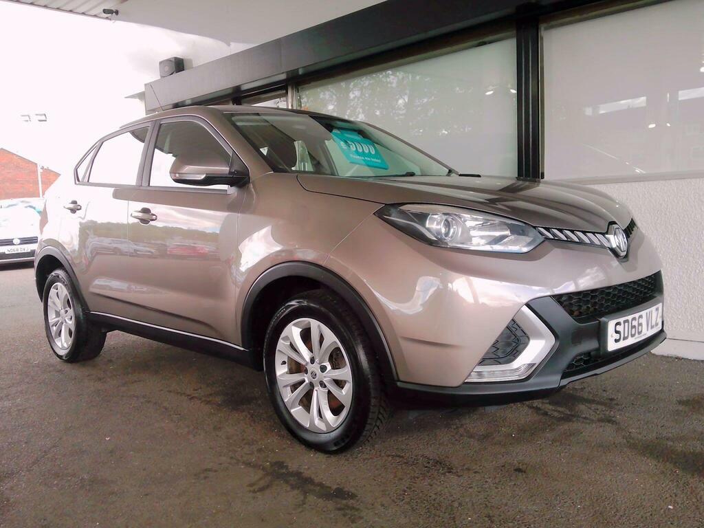 MG GS 1.5 Tgi Excite Euro 6 S S Gold #2