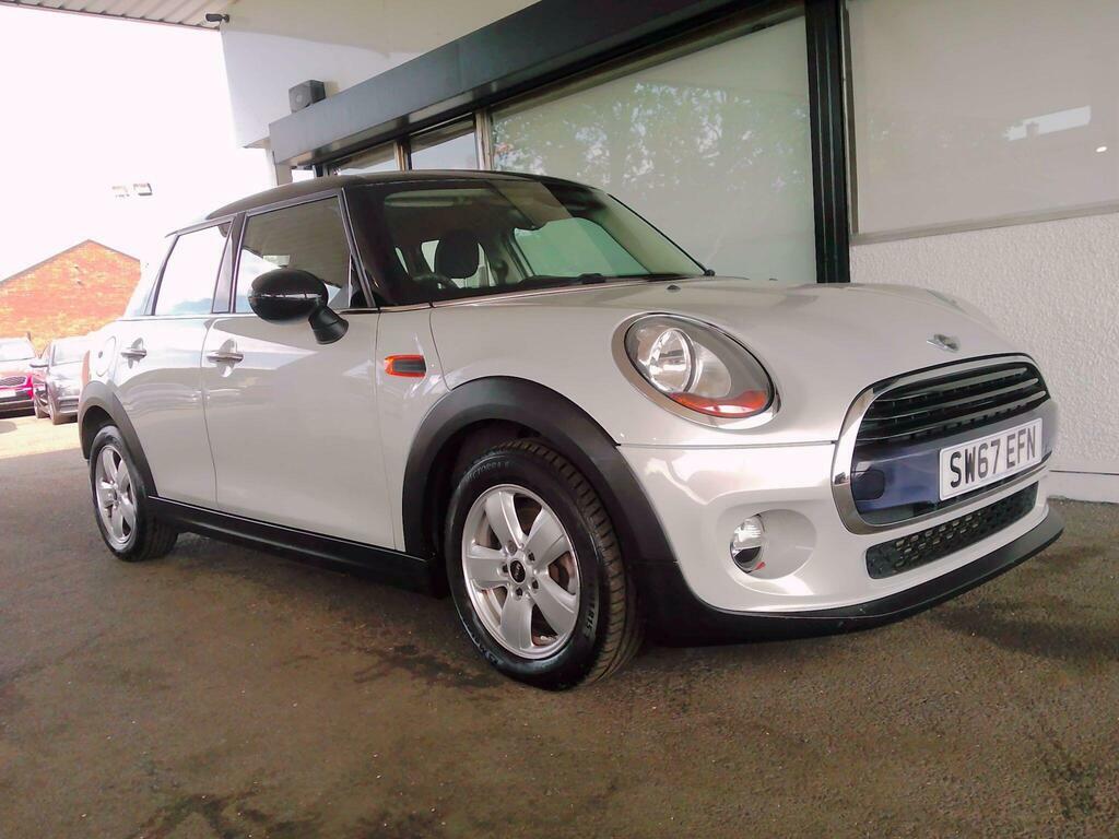 Mini Hatch 1.5 Cooper Euro 6 S S SW67EFN Silver #3