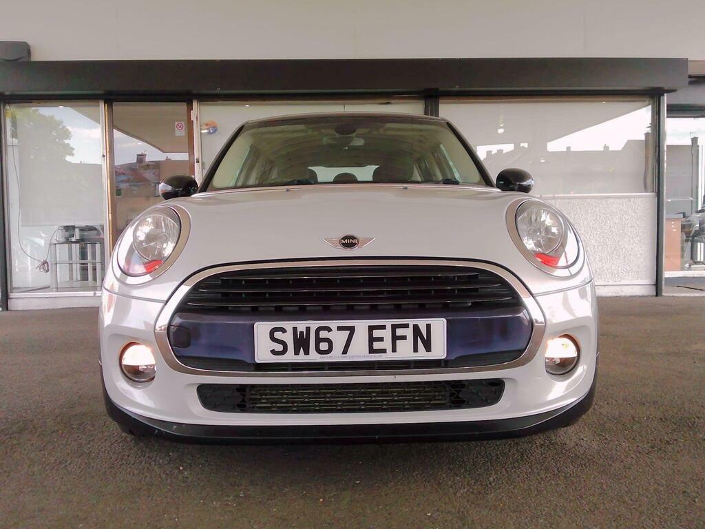 Mini Hatch 1.5 Cooper Euro 6 S S SW67EFN Silver #2