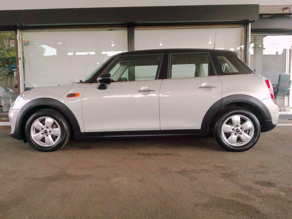 Mini Hatch 1.5 Cooper Euro 6 S S SW67EFN Silver #4