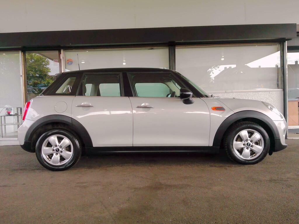 Mini Hatch 1.5 Cooper Euro 6 S S SW67EFN Silver #5