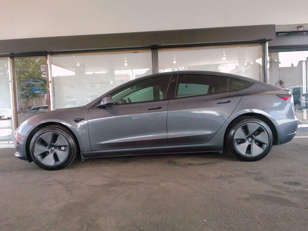 Tesla Model 3 Standard Range Plus Rwd LA21WHE Grey #6