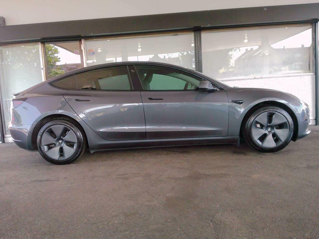 Tesla Model 3 Standard Range Plus Rwd LA21WHE Grey #5