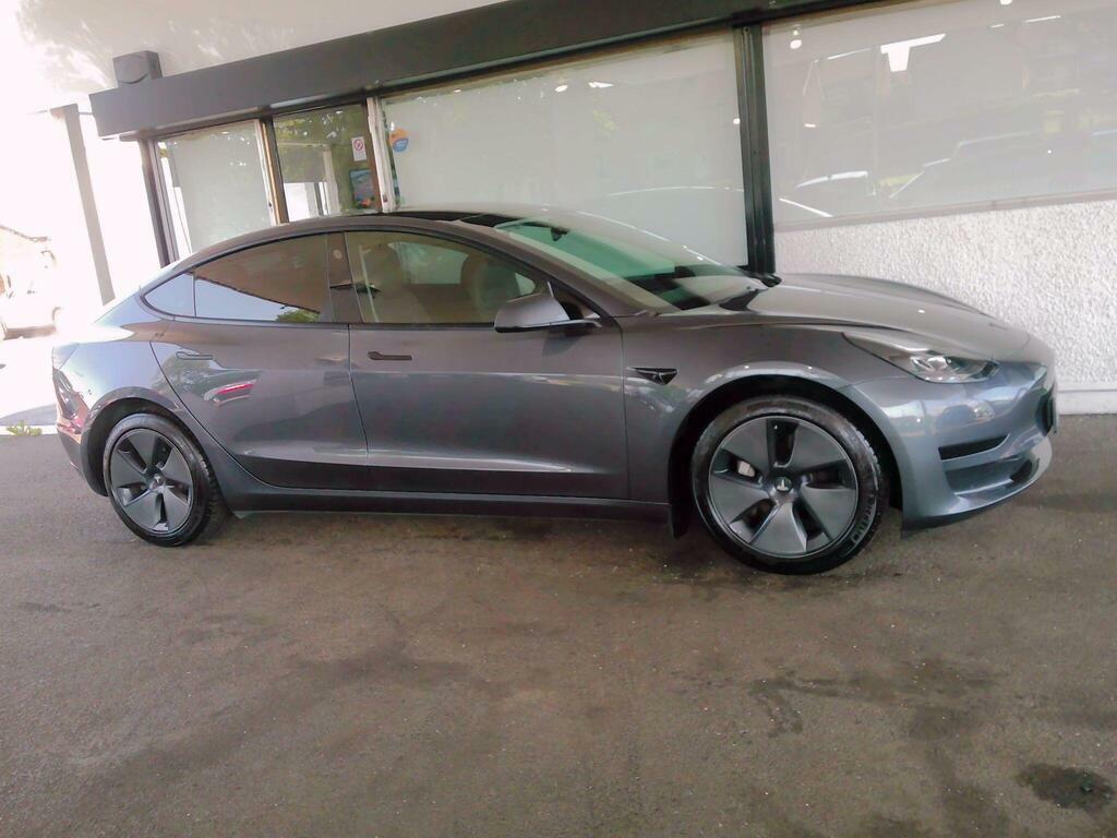 Tesla Model 3 Standard Range Plus Rwd LA21WHE Grey #4