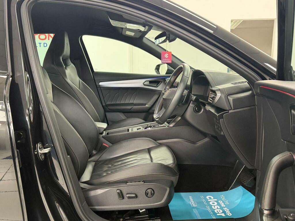 Cupra Formentor 1.4 Ehybrid 12.8Kwh V2 Dsg Euro 6 Ss 5Dr, GD24WXC Black #3